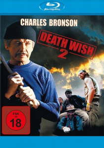 Death Wish 2 - Der Mann ohne Gnade (Blu-ray Disc)