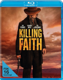 Killing Faith (Blu-ray Disc)