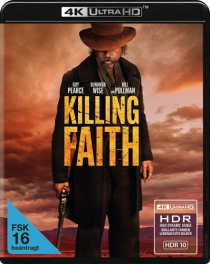 Killing Faith (4K UHD)
