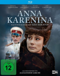 Anna Karenina - inkl. Langfassung (Blu-ray Disc)