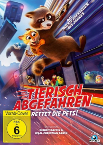 Tierisch abgefahren - Rettet die Pets!