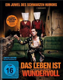 Das Leben ist wundervoll - Limited Edition inkl. Postkarten-Set (Blu-ray Disc)