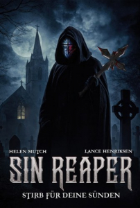 Sin Reaper - Limited Uncut 99 Edition (DVD+Blu-ray Disc) - Mediabook - Cover A