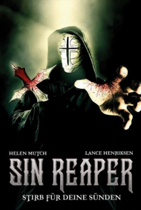Sin Reaper - Limited Uncut 59 Edition (DVD+Blu-ray Disc) - Mediabook - Cover B