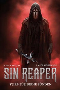 Sin Reaper - Limited Uncut 59 Edition (DVD+Blu-ray Disc) - Mediabook - Cover C