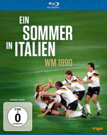 Ein Sommer in Italien - WM 1990 (Blu-ray Disc)