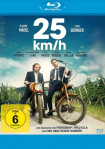 25 km/h (Blu-ray Disc)