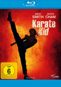 Karate Kid - 2010 (Blu-ray Disc)