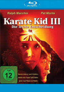 Karate Kid III - Die letzte Entscheidung (Blu-ray Disc)