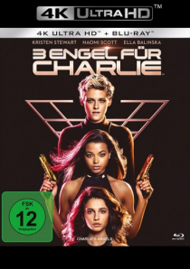 3 Engel für Charlie (4K UHD Blu-ray + Blu-ray Disc)