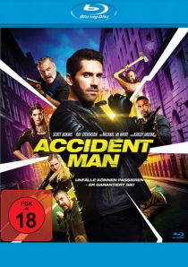 Accident Man (Blu-ray Disc)
