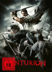 Centurion - Limited Edition (Blu-ray Disc) - Mediabook - Cover C