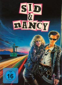 Sid & Nancy - Limited Edition (2x Blu-ray Disc) - Mediabook - Cover C