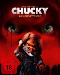 Chucky - Die komplette Serie (Blu-ray Disc)