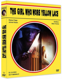 The Girl Who Wore Yellow Lace