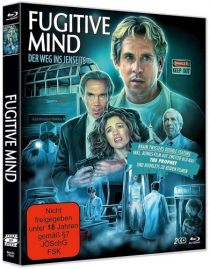 Fugitive Mind+Prophet - Brain Twisters Double Feature - From The Vault #53 (Blu-ray Disc)