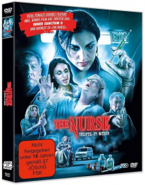 The Nurse - Teufel in Weiss - Fatal Females Double Feature - From The Vault #24