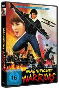 Magnificent Warriors - Dynamite Fighters