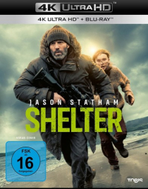 Shelter (4K UHD+Blu-ray Disc)