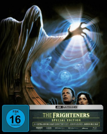 The Frighteners - Special Edition (2x 4K UHD+Blu-ray Disc)