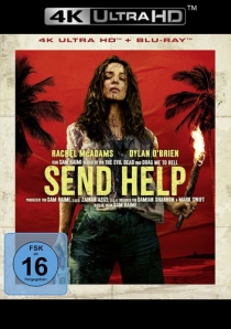 Send Help (4K UHD+Blu-ray Disc)