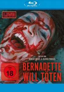Bernadette will töten (Blu-ray Disc)