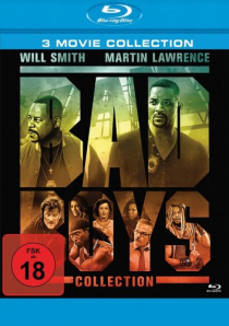 Bad Boys 1-3 (3x Blu-ray Disc)