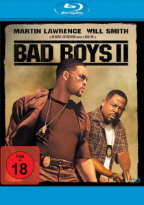 Bad Boys II - Remastered 4K (Blu-ray Disc)