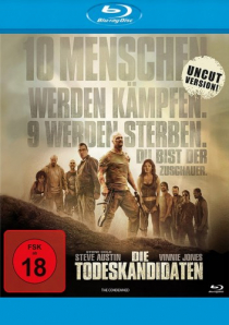 Die Todeskandidaten - Uncut (Blu-ray Disc)