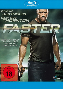 Faster (Blu-ray Disc)