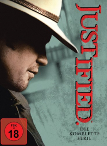 Justified - Die komplette Serie (18 DVDs)
