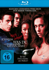 Ich weiss noch immer, was Du letzten Sommer getan hast (Blu-ray Disc)