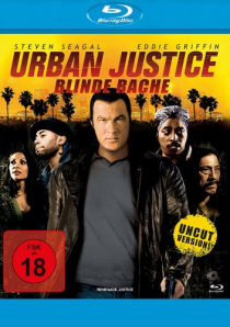 Urban Justice - Blinde Rache (Blu-ray Disc)