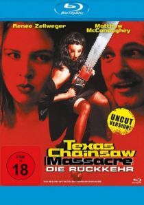 Texas Chainsaw Massacre - Die Rückkehr - Uncut Version (Blu-ray Disc)