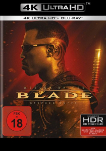 Blade (4K UlHD + Blu-ray Disc)
