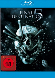 Final Destination 5 (Blu-ray Disc)
