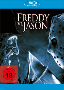 Freddy vs. Jason (Blu-ray Disc)