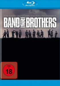Band of Brothers - Wir waren wie Brüder: Die komplette Serie (Blu-ray Disc)