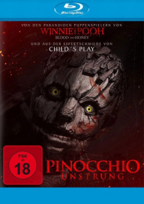 Pinocchio Unstrung (Blu-ray Disc)