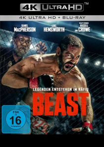 Beast (4K UHD + Blu-ray Disc)