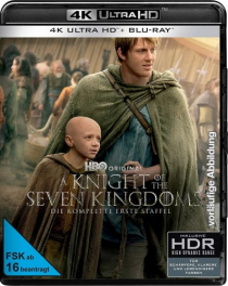 A Knight of the Seven Kingdoms - A Game of Thrones Tale - Staffel 01 (4K UHD)