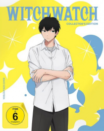 Witch Watch - Vol. 2 - Episoden 13-25 - Collectors Edition (3x Blu-ray Disc)