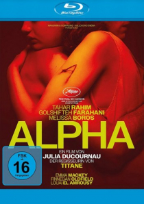 Alpha (Blu-ray Disc)