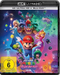 Der Super Mario Galaxy Film (4K UHD+Blu-ray Disc)