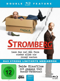 Stromberg - Wieder alles wie immer - Limited Edition (3x Blu-ray Disc) - Mediabook