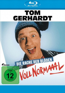 Voll Normaaal (Blu-ray Disc)