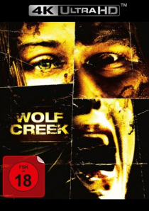 Wolf Creek (4K UHD+Blu-ray Disc)