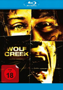 Wolf Creek (Blu-ray Disc)
