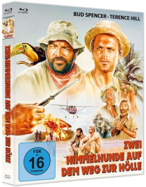 Zwei Himmelhunde auf dem Weg zur Hölle - Limited Scavano Edition (Blu-ray Disc)
