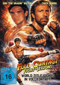 Full Contact Fight Sessions - Kickboxing World Title Fights